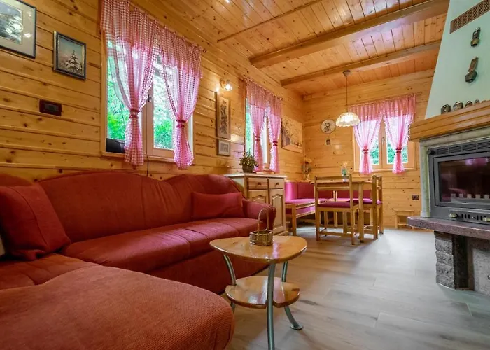 Chalet House Olga