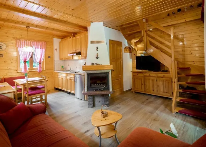 Chalet House Olga