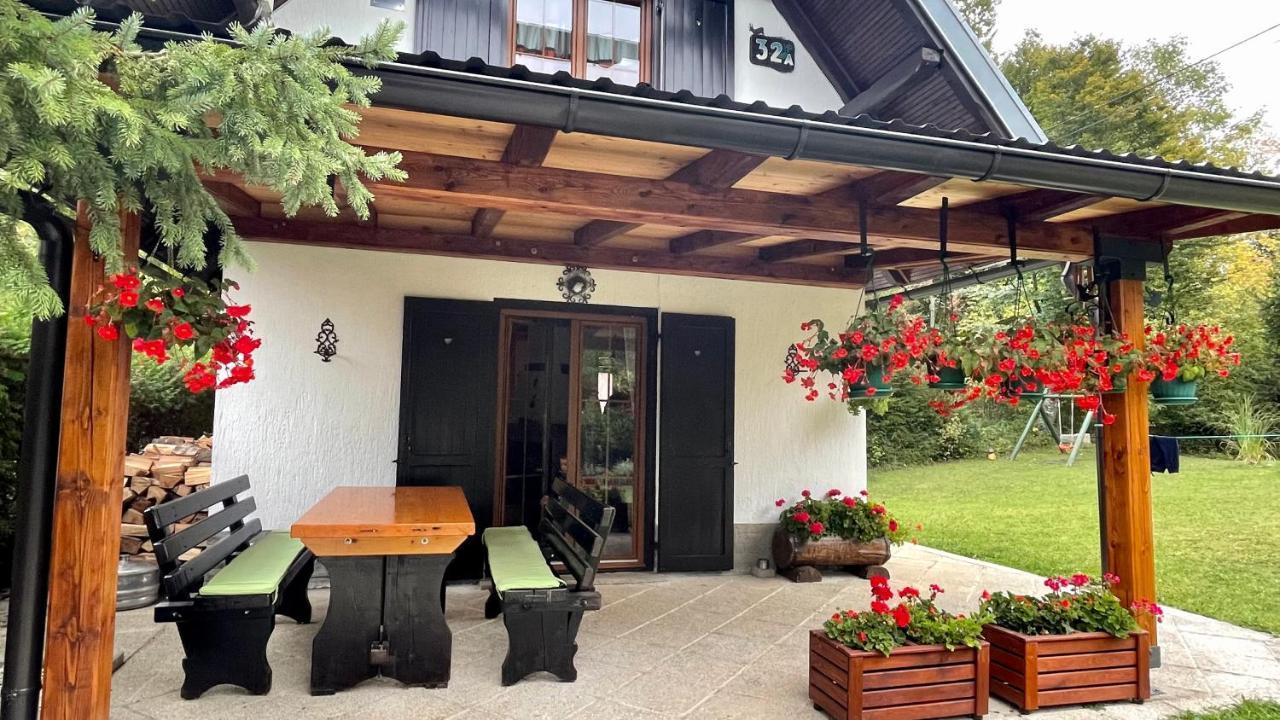 House Olga Domek alpejski Crni Lug