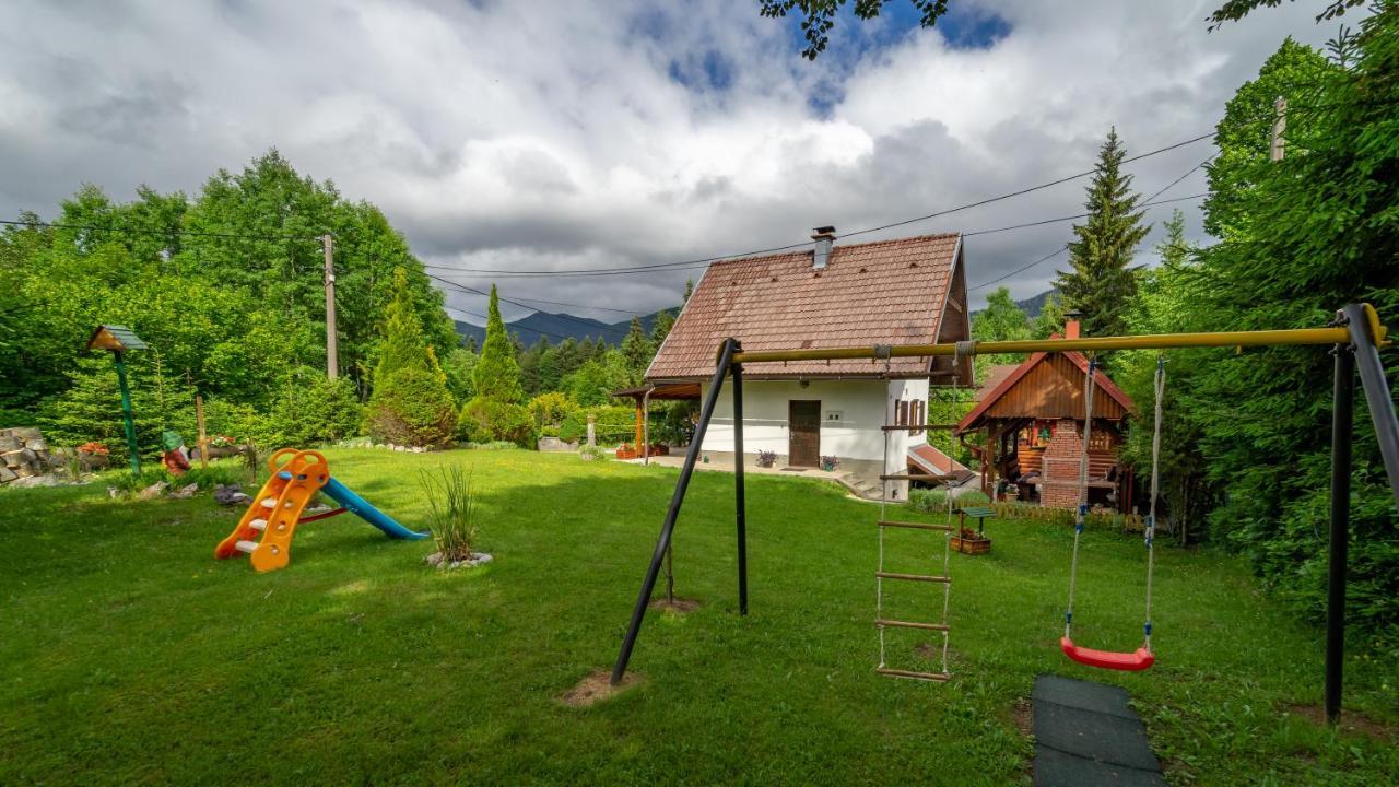 Domek alpejski House Olga *