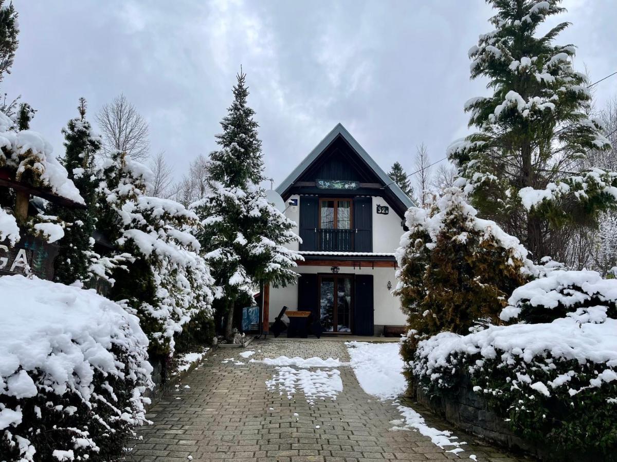 Domek alpejski House Olga