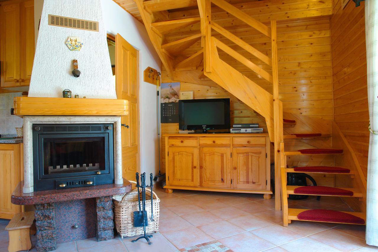 Domek alpejski House Olga