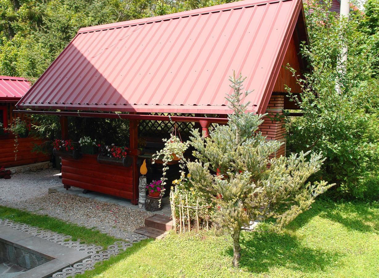 House Olga * Crni Lug